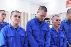 6 người lĩnh án tù vì gây rối tại cơ sở cai nghiện
