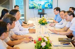 Đoàn công tác Tỉnh Thái Nguyên học tập kinh nghiệm phát triển khoa học, đổi mới sáng tạo tại Gia Lai