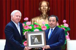 Hà Nội hỗ trợ tối đa dự án khu công nghệ cao sinh học