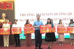 Xã Thuận An phát động ủng hộ Quỹ 'Đền ơn đáp nghĩa' năm 2026