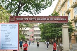 Đề thi Ngữ văn vào lớp 10 THPT chuyên KHXH&NV dùng thuật ngữ thiếu chính xác?