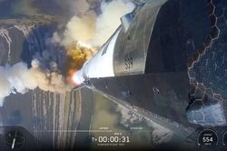 Tham vọng lớn của tỷ phú Elon Musk khi phóng tên lửa Starship V3 mạnh nhất lịch sử nước Mỹ