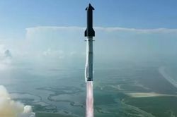 Tham vọng lớn của tỷ phú Elon Musk khi phóng tên lửa Starship V3 mạnh nhất lịch sử nước Mỹ