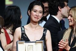 Hành trình Tao Okamoto vinh danh diễn viên nữ Nhật Bản trong lịch sử Liên hoan phim Cannes