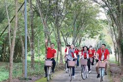 Di sản trở thành nguồn lực của đô thị mới