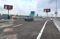 Mở nhánh kết nối vào đường cao tốc Biên Hòa - Vũng Tàu tại nút giao Long Thành
