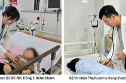 Triển khai hệ thống thở không xâm lấn và cung ứng máu an toàn cho đặc khu Côn Đảo