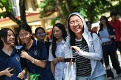 Đề và gợi ý đáp án môn Hóa lớp 10 Chuyên KHTN Hà Nội