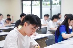 Hơn 170.000 thí sinh dự thi đánh giá năng lực đợt 2 Đại học Quốc gia TPHCM