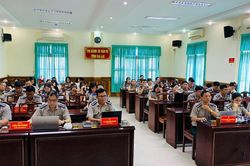 Đảng ủy THADS tỉnh Gia Lai: Nhiều giải ph&aacute;p mới trong quản l&yacute; đảng vi&ecirc;n theo m&ocirc; h&igrave;nh mới