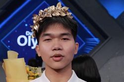 Nam sinh Hưng Y&ecirc;n lập 'đỉnh' tổng điểm trận th&aacute;ng, gi&agrave;nh v&ograve;ng nguyệt quế Olympia 26