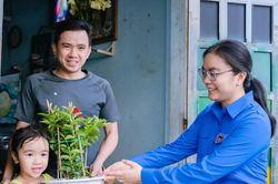 Tuổi trẻ TPHCM lan tỏa hành động đẹp Ngày Chủ nhật xanh
