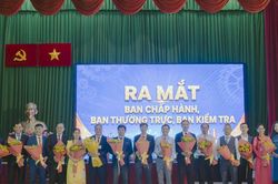 Ông Nguyễn Văn Sang đắc cử Chủ tịch Hội Doanh nghiệp phường Tân Tạo, nhiệm kỳ 2026 - 2031