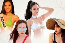 Ca sĩ thi hoa hậu: Người chạm tới đỉnh cao nhan sắc, người lấy được đại gia