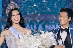 Thu Thảo, Hàn Việt đăng quang Hoa hậu - Nam vương Du lịch Việt Nam 2026