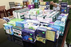 Chi tiết 39 thực phẩm chức năng giả, có loại được quảng cáo bổ gan