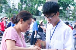 Đề và đáp án môn Toán vòng 2 thi vào lớp 10 THPT Chuyên KHTN Hà Nội năm 2026