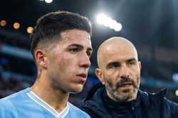 Enzo Fernandez bí mật gặp HLV Maresca, sẵn sàng chuyến đến Man City