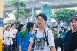 Đáp án gợi ý đề Toán vòng 2 thi lớp 10 Trường THPT Chuyên KHTN Hà Nội năm 2026