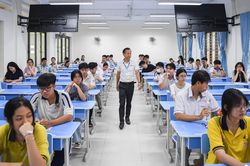 Kỷ lục 170.127 thí sinh dự thi Đánh giá năng lực Đại học Quốc gia TPHCM đợt 2