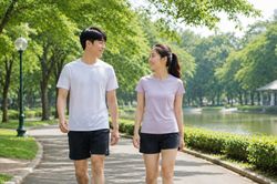 Điều gì xảy ra với đường huyết khi bạn đi bộ 10 phút sau bữa ăn?
