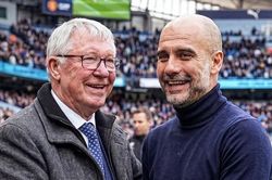 Pep tiết lộ 'lời vàng' từ Sir Alex, hẹn đến Etihad dự chia tay