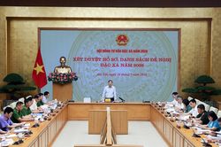 Hội đồng tư vấn đặc xá duyệt danh sách phạm nhân đủ điều kiện đề nghị Chủ tịch nước đặc xá
