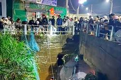Tìm kiếm bé gái 12 tuổi bị nước cuốn mất tích ở Đà Lạt