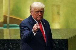 Tổng thống Trump thông báo sớm công bố thỏa thuận với Iran, mở lại eo biển Hormuz