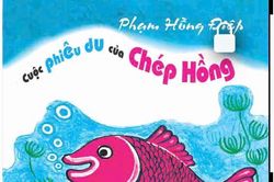 Cuộc phiêu du của Chép Hồng và bản thể lưu động của nước