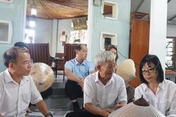 Kiến tạo không gian du lịch cộng đồng, tìm đầu ra cho làng nghề nón ngựa Di sản văn hóa quốc gia