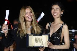 Mỹ nhân Châu Á làm nên lịch sử tại Cannes 2026