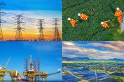 Năng lượng: Hạ tầng thiết yếu, động lực tăng trưởng