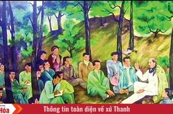 : Những địa danh xứ Thanh từng lưu dấu chân Người về thăm