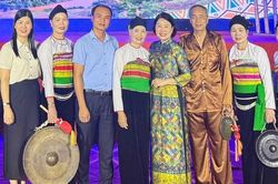 Người tâm huyết với văn hóa Mường