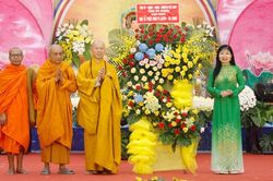 An Giang tổ chức Đại lễ Phật đản Phật lịch 2570
