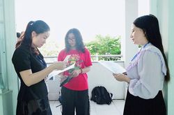 742 thí sinh thi đánh giá năng lực tại Trường Đại học Kiên Giang
