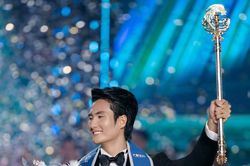 Thí sinh Nguyễn Hàn Việt (Khánh Hòa) đăng quang Nam vương Du lịch Việt Nam 2026
