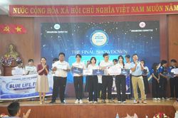 Chung kết Olympic tiếng Anh không chuyên NTU 2026