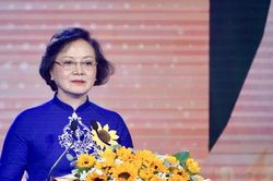 Phó Thủ tướng Phạm Thị Thanh Trà kêu gọi chung tay hỗ trợ bệnh nhân ung thư nghèo