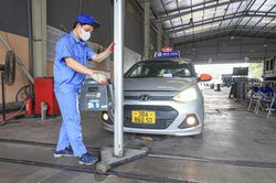Toàn cảnh giao thông 24/5: Dữ liệu đăng kiểm thay bản giấy trong nhiều thủ tục hành chính