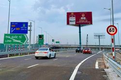 Mở nhánh nút giao Long Thành cho xe từ TP.HCM vào cao tốc Biên Hòa - Vũng Tàu