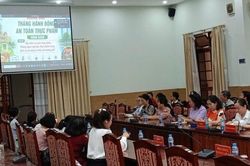 TP.HCM: Phường Thủ Dầu Một nâng cao hiệu quả quản lý an toàn thực phẩm