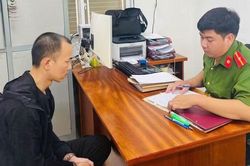 Bắt kẻ cướp giật tài sản của cụ bà bán vé số