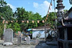 Phường Hoàng Mai quyết tâm GPMB tu bổ tôn tạo chùa Sét