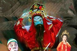 Tỏa sáng ba trụ cột sân khấu truyền thống