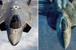 Chuyên gia Mỹ chỉ ra lý do tiêm kích F-35 vượt trội hơn hẳn F-22