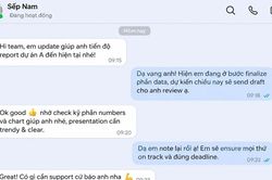 Tiếng Anh 'xâm chiếm' ngôn ngữ giới trẻ nhờ ngắn gọn nhưng lại khiến ta bỏ lỡ những gì?