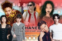 Show Chanel tại Seoul: Một sao Việt tái xuất, Jennie BLACKPINK sẽ trình diễn?