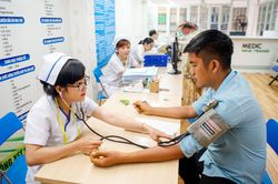 TPHCM hoàn thành khám sức khỏe toàn dân tại 9 xã, đặc khu trong tháng 6